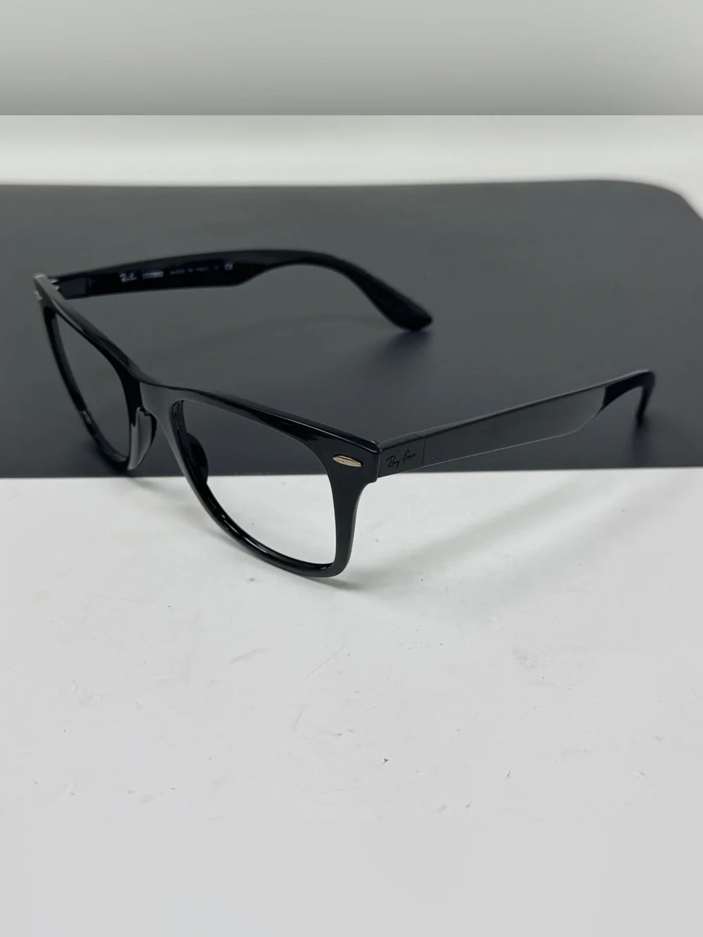 Ray-Ban RB4195 601/71 52-20 Glossy Black Sunglasses Frame Only